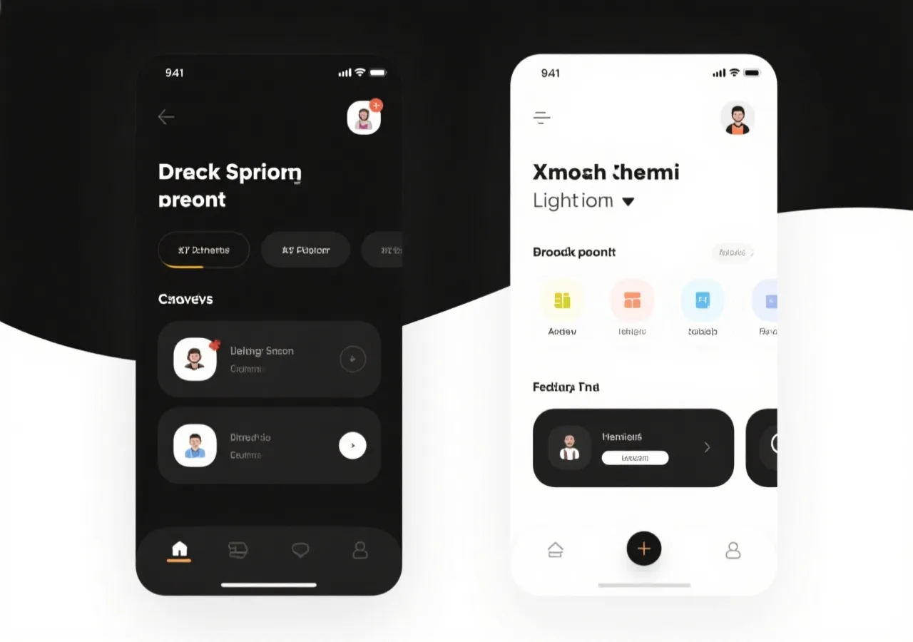 App UI